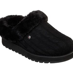 Bobs Memory Foam slippers 6.5